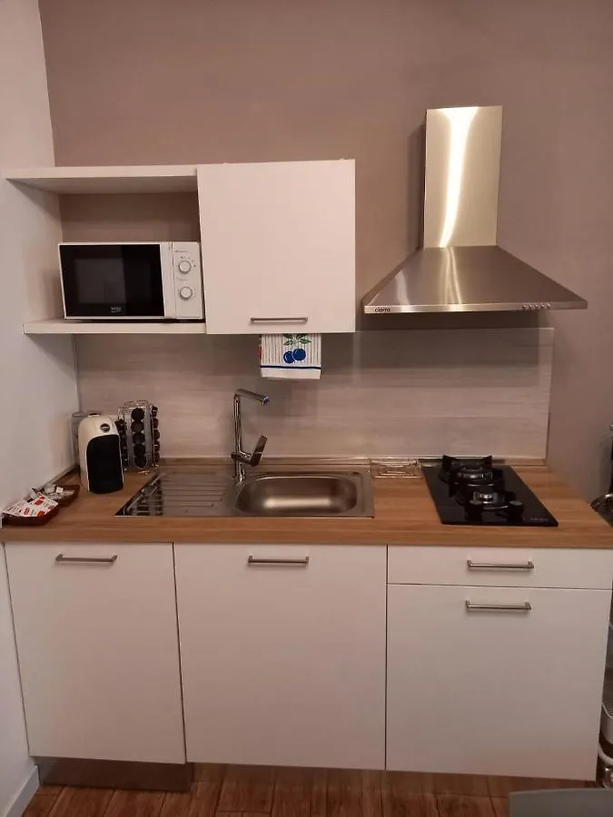 Apartment Appartamento Regina Borso del Grappa