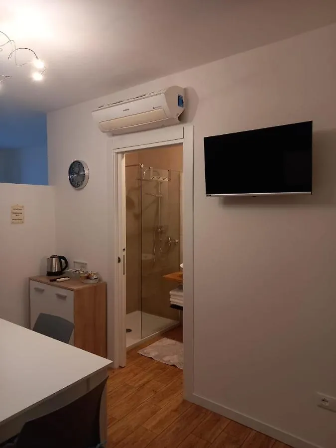 Apartment Appartamento Regina Borso del Grappa