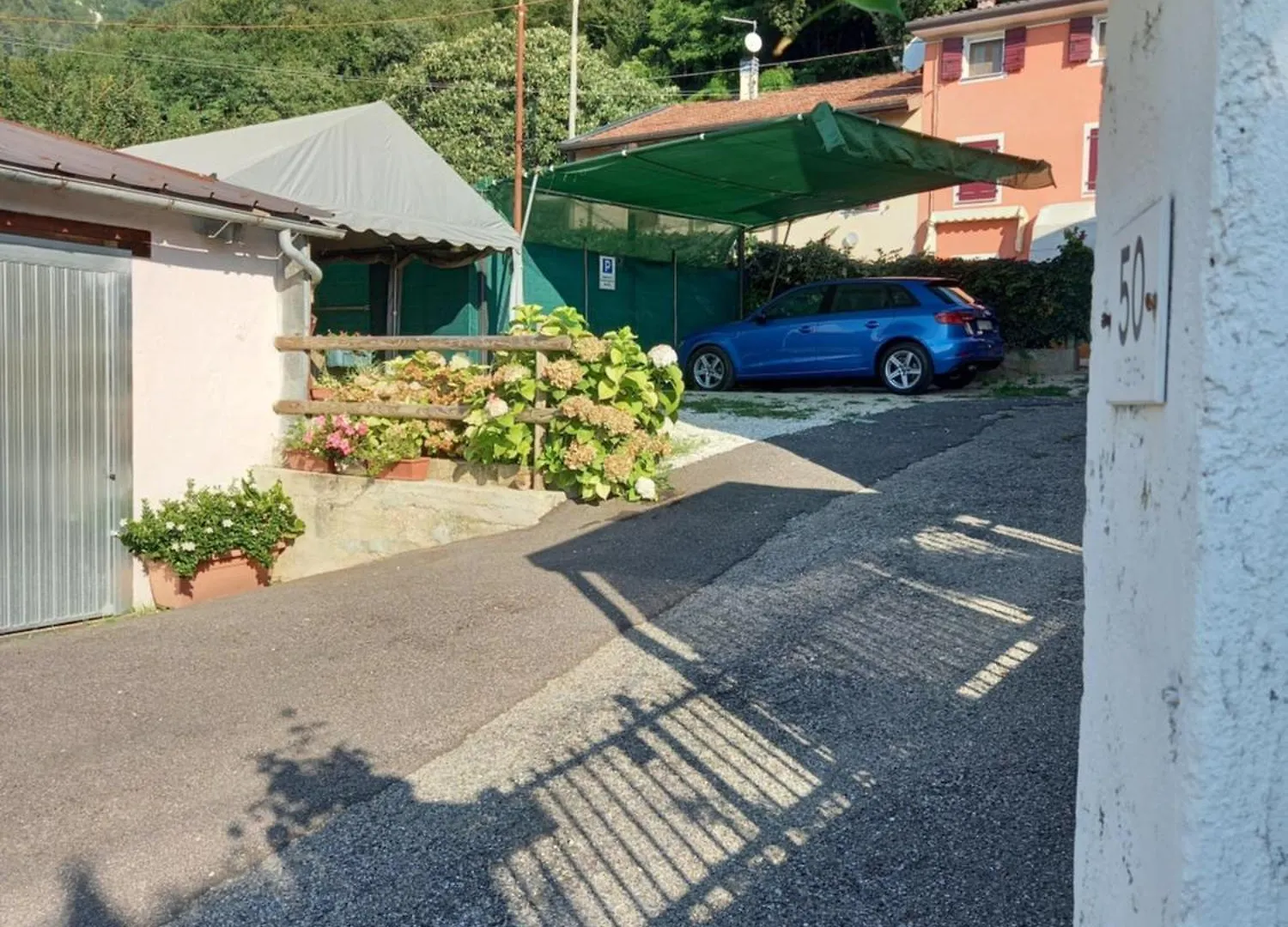 Apartment Appartamento Regina Borso del Grappa