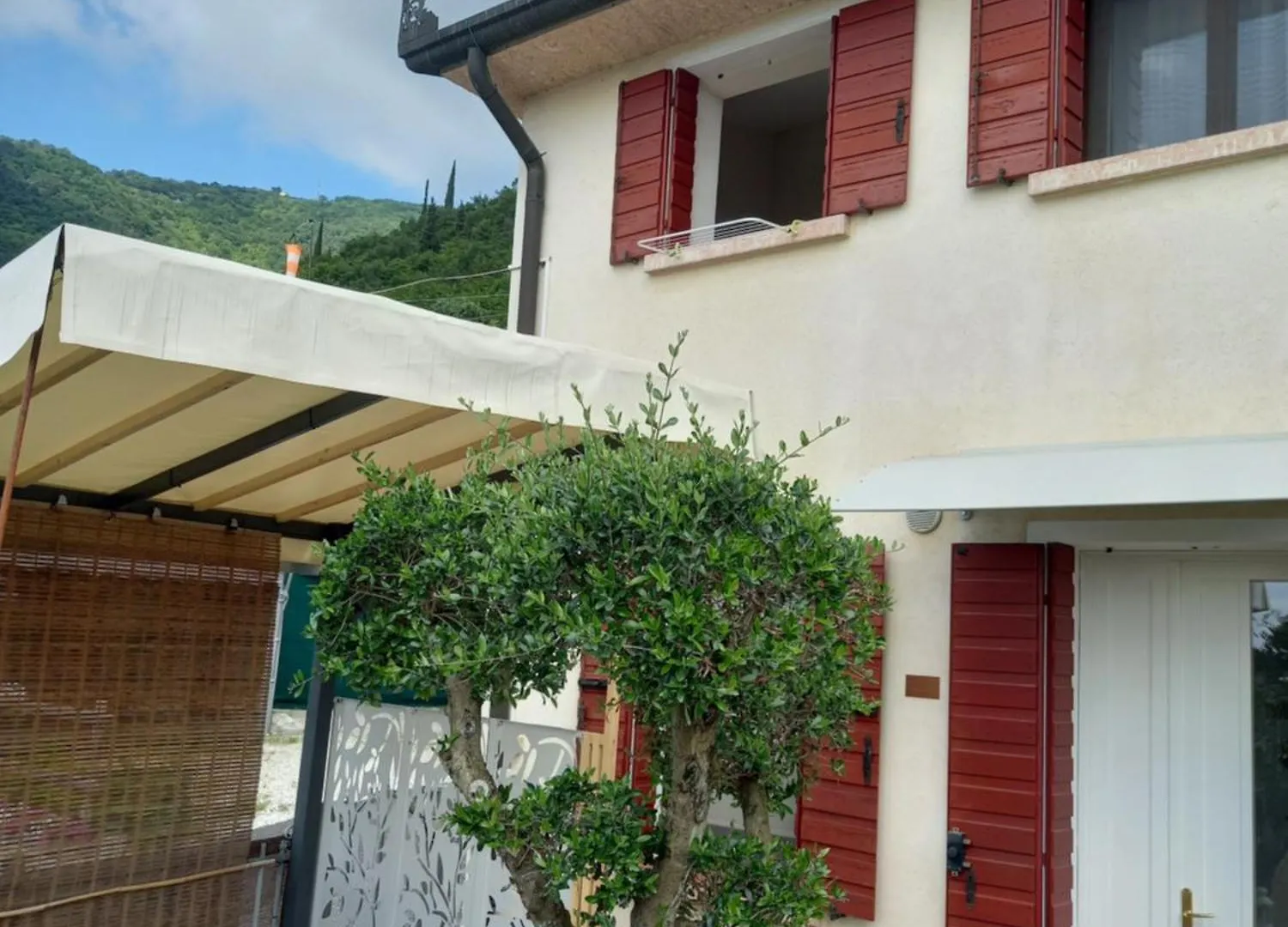 Apartment Appartamento Regina Borso del Grappa