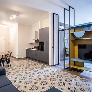  Apartment Palazzo Zippitelli Italien